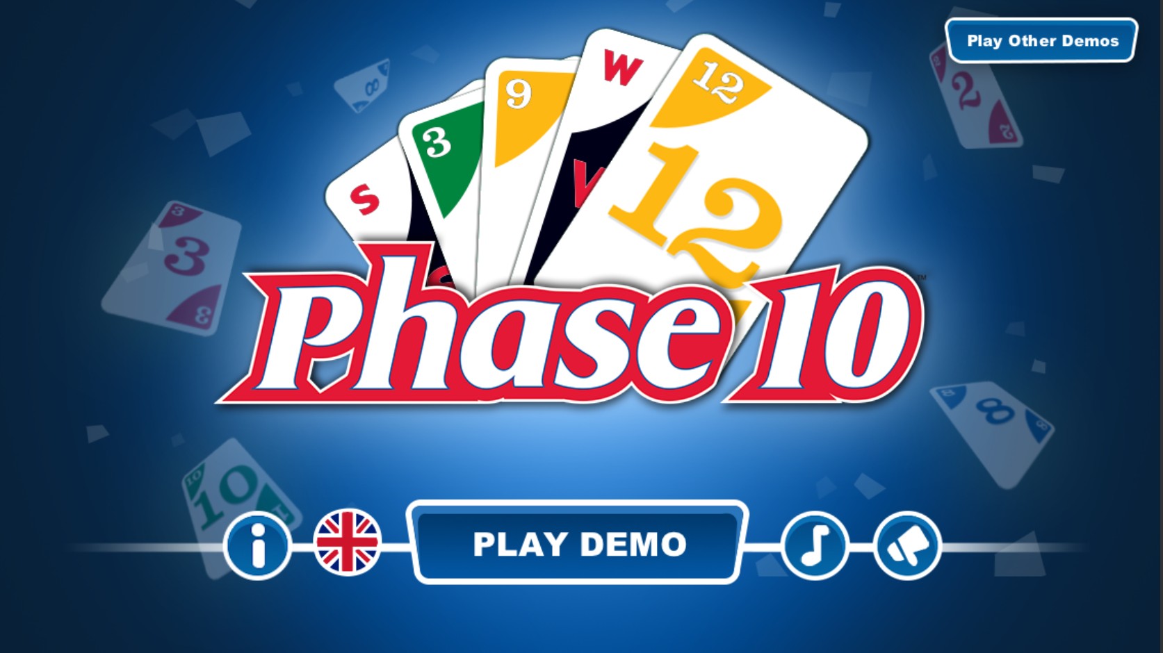 Phase 10 Card Game Online: The Golden Era Edition