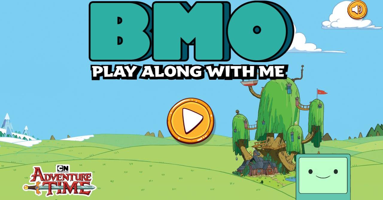 BMO Play Along With Me - Adventure Time: The Ultimate Fun Zone