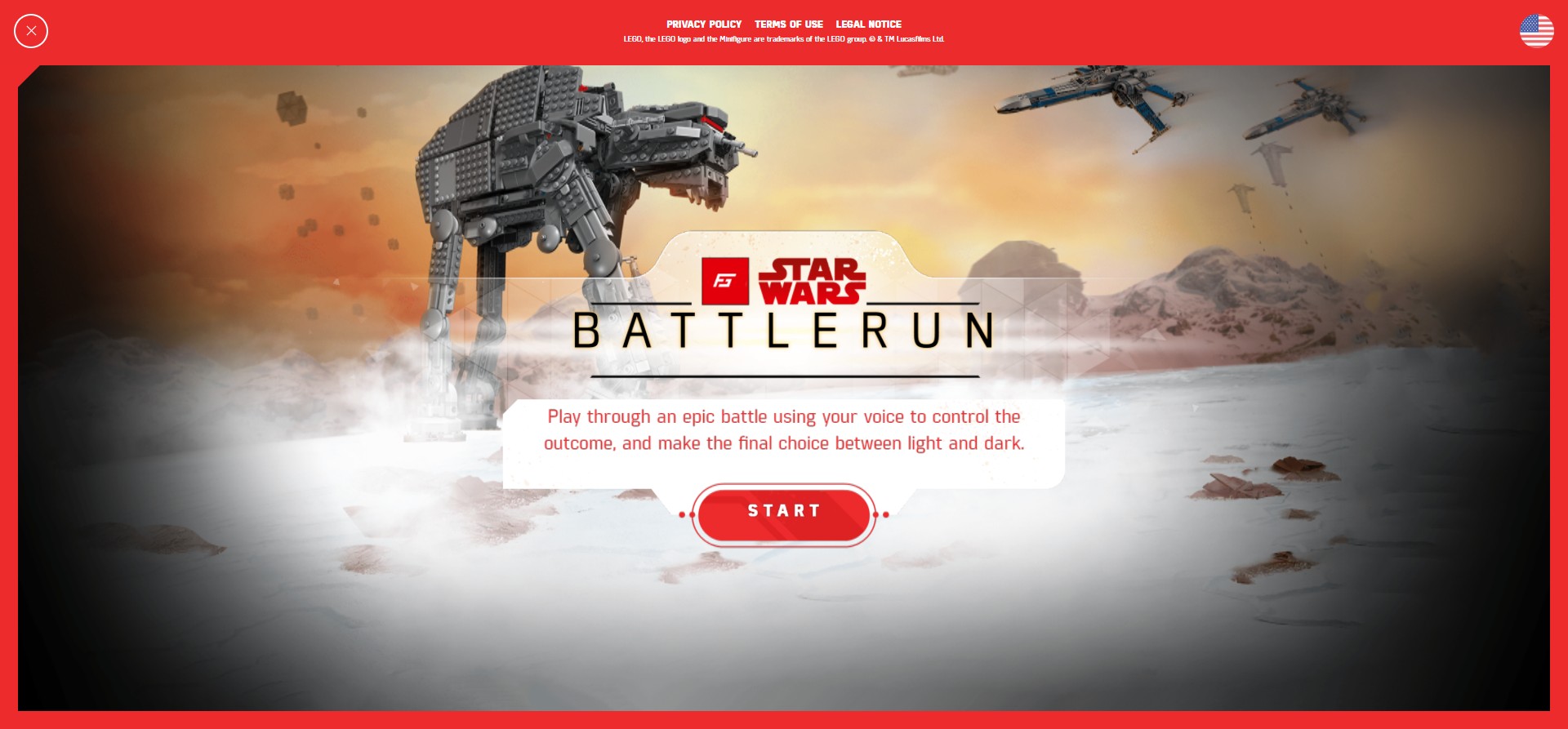 LEGO Star Wars Battle Run Online: The Ultimate Fun Zone