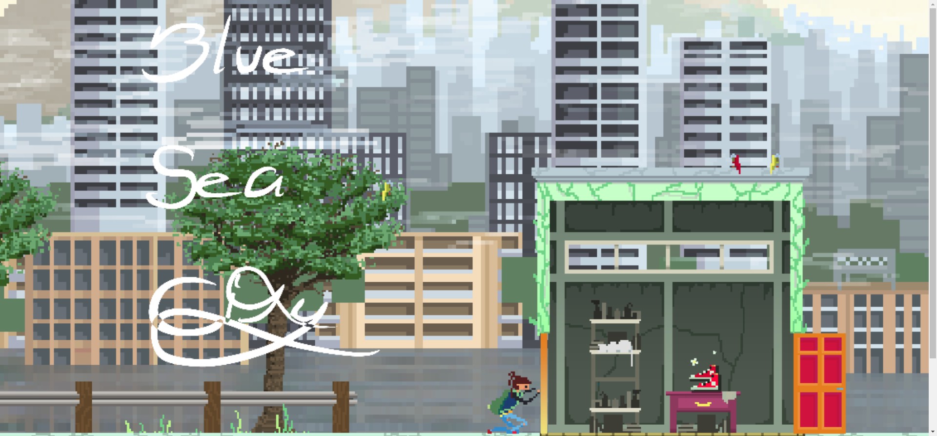 Blue Sea City: Master Online Arena