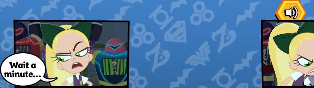 DC Super Hero Girls Bumblebee Robot Rescue: Mystic Realm Chronicles