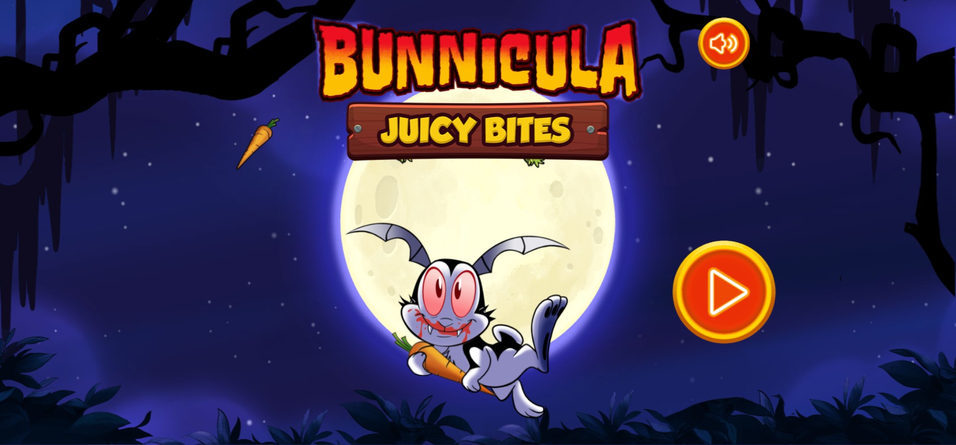 Bunnicula Juicy Bites: The Golden Era Edition