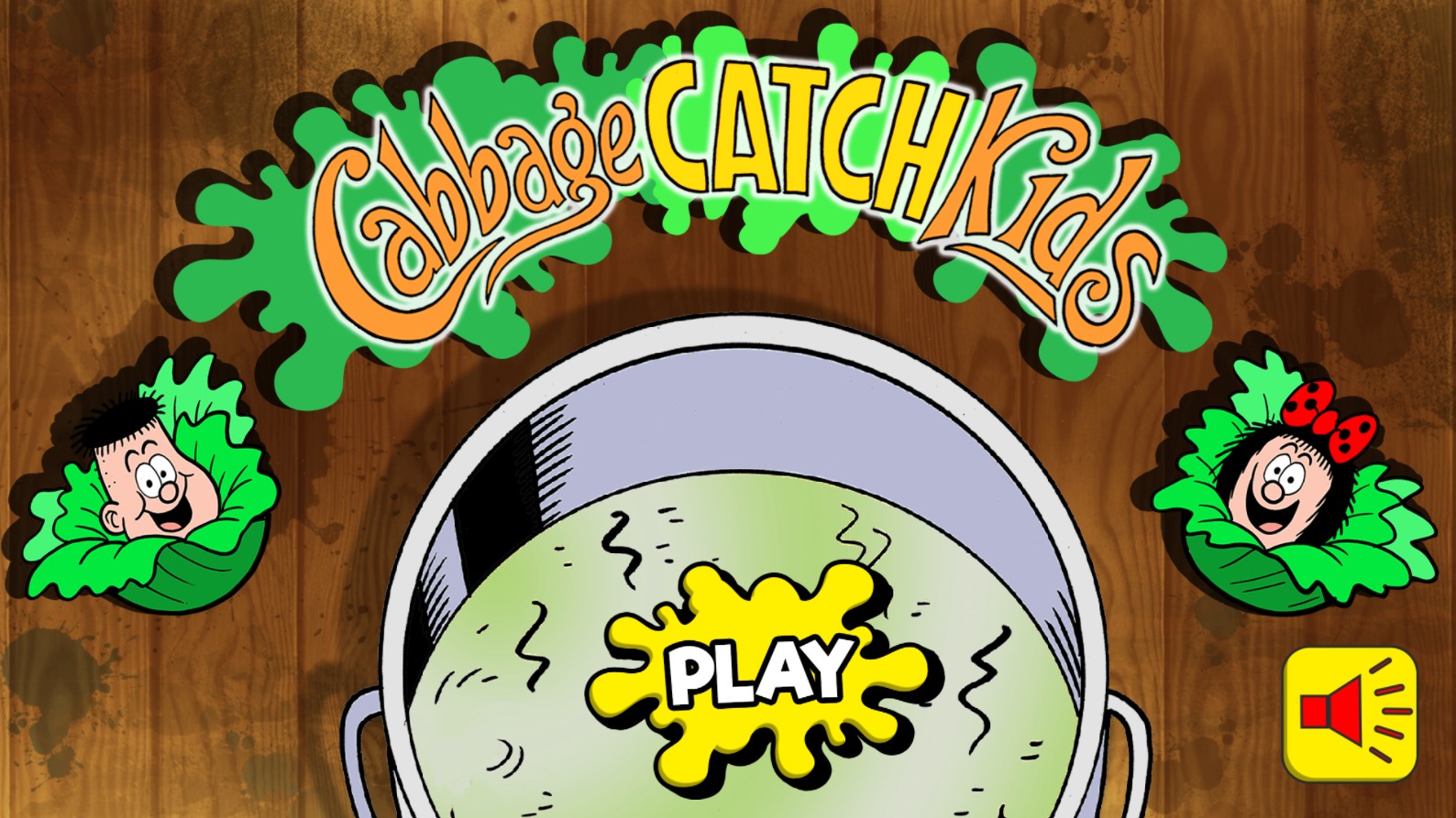 Cabbage Catch Kids: Super Pro Elite Challenge
