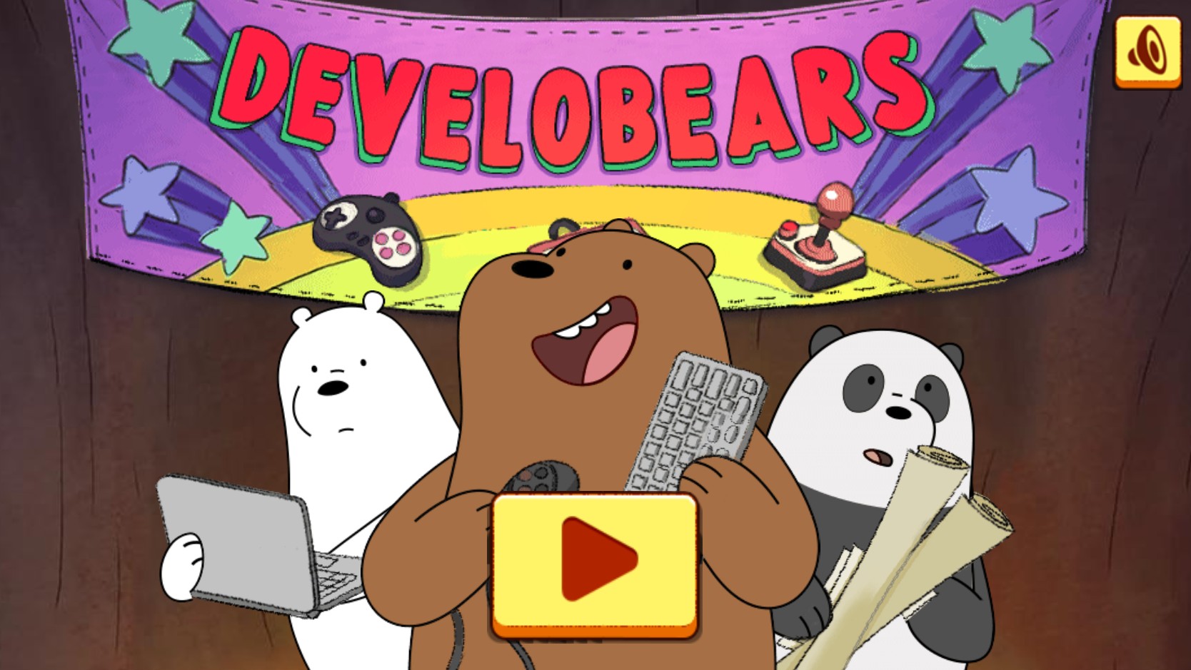 Develobears We Bare Bears Coding Adventure: The New Champion Arena