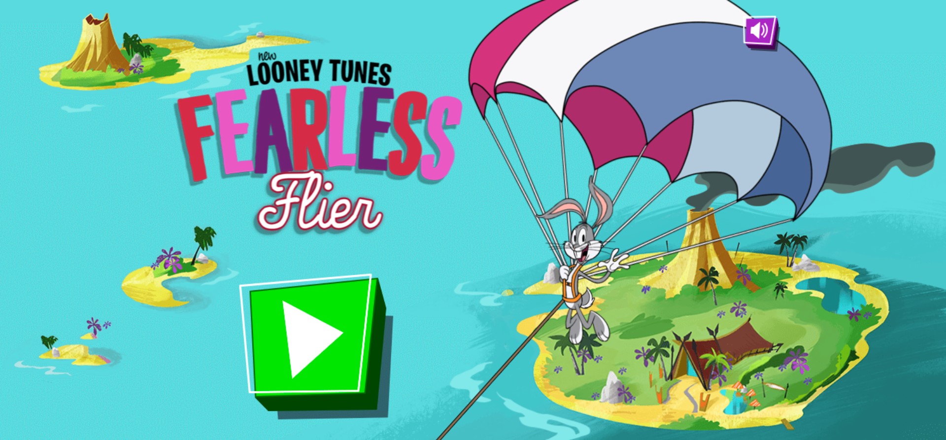 Looney Tunes Fearless Flier: Mystic Realm Chronicles
