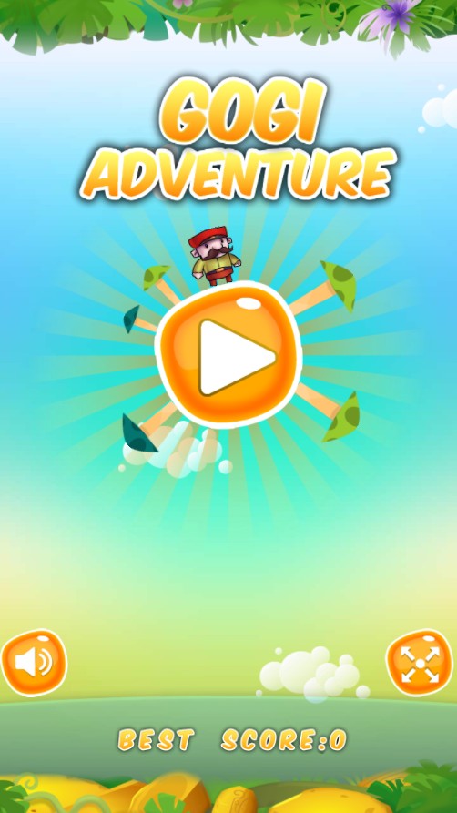 Gogi Adventure - Play Free Online Platformer: The Ultimate Fun Zone