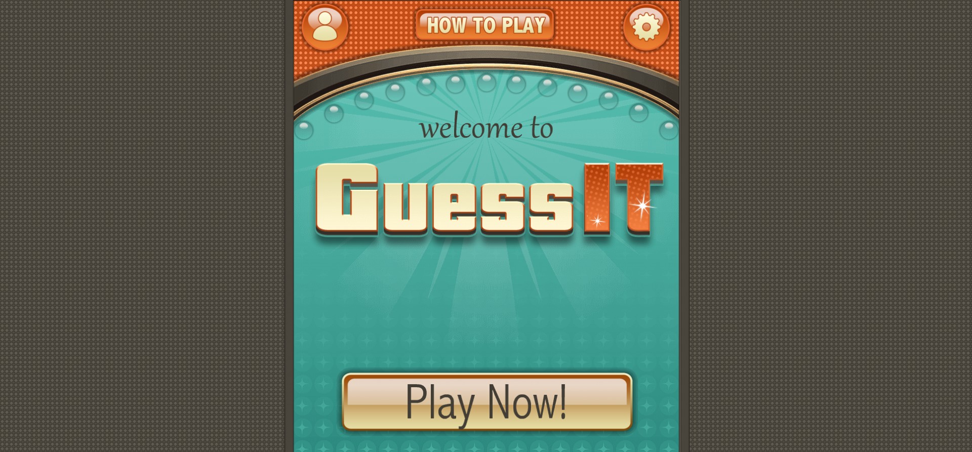 Guess It Browser Trivia Challenge: The Ancient Power Quest