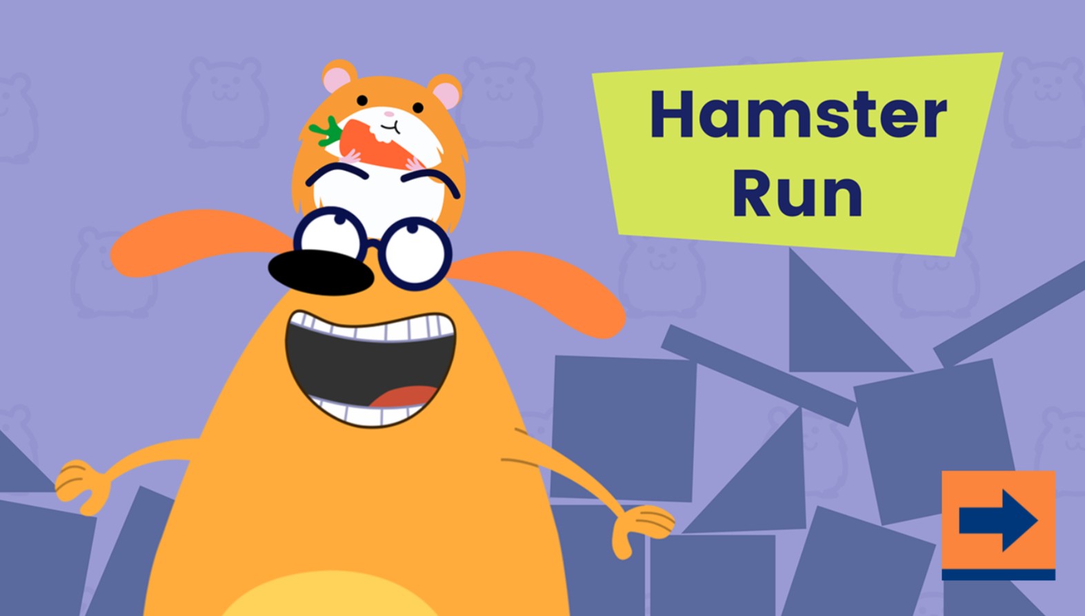 Hamster Run Online Adventure: Elite Victory Quest