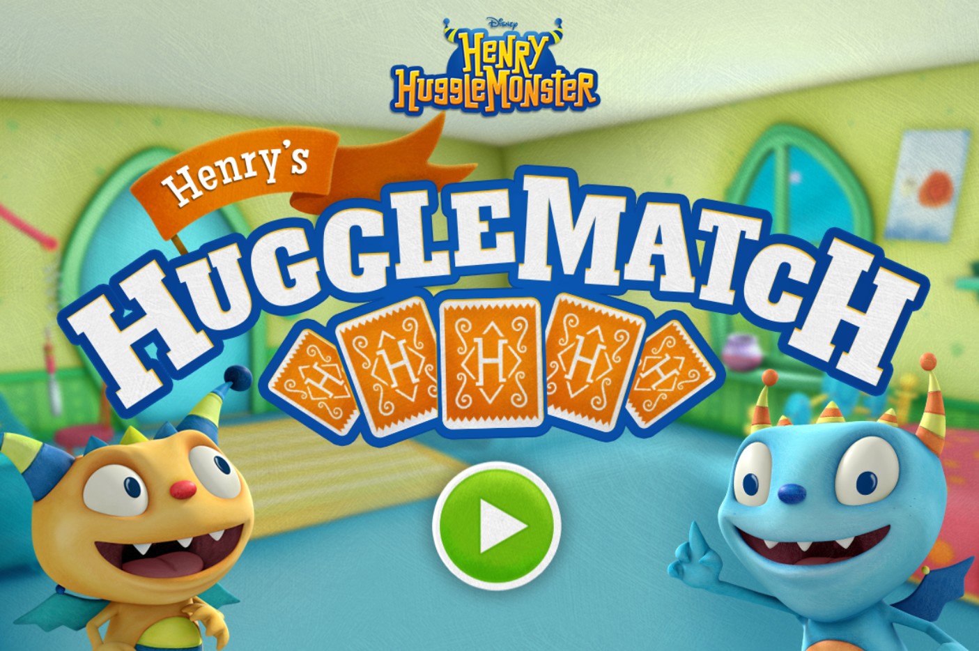 Henry's Hugglematch Memory: Masterful Skill Challenge