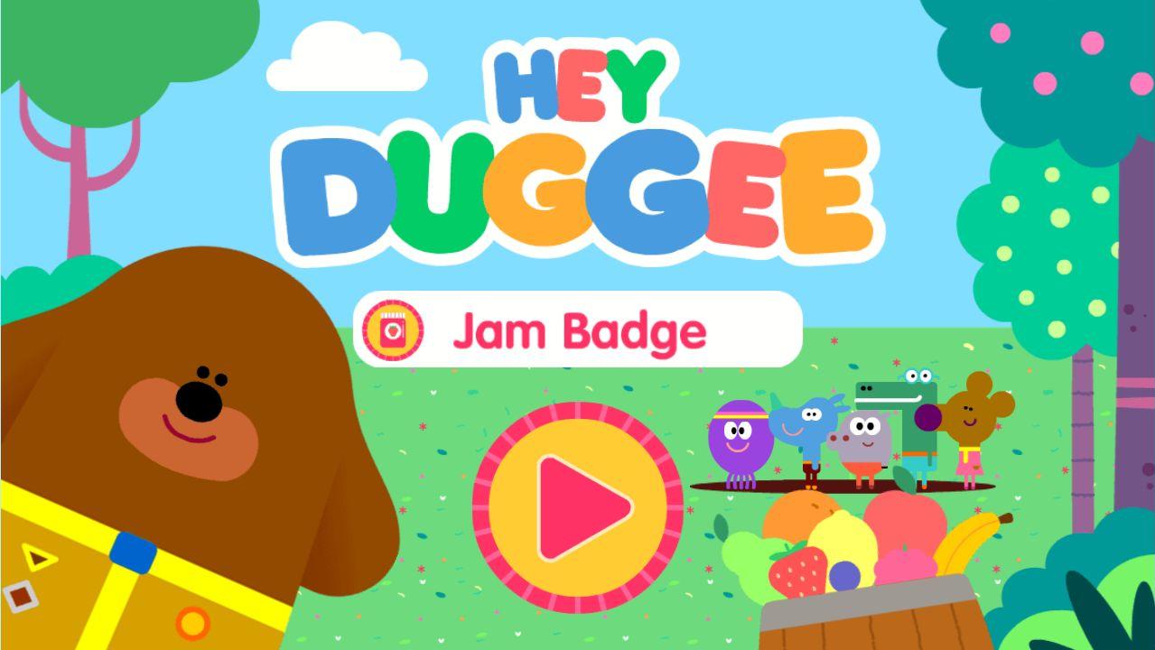 Hey Duggee Jam Badge: Master Online Arena