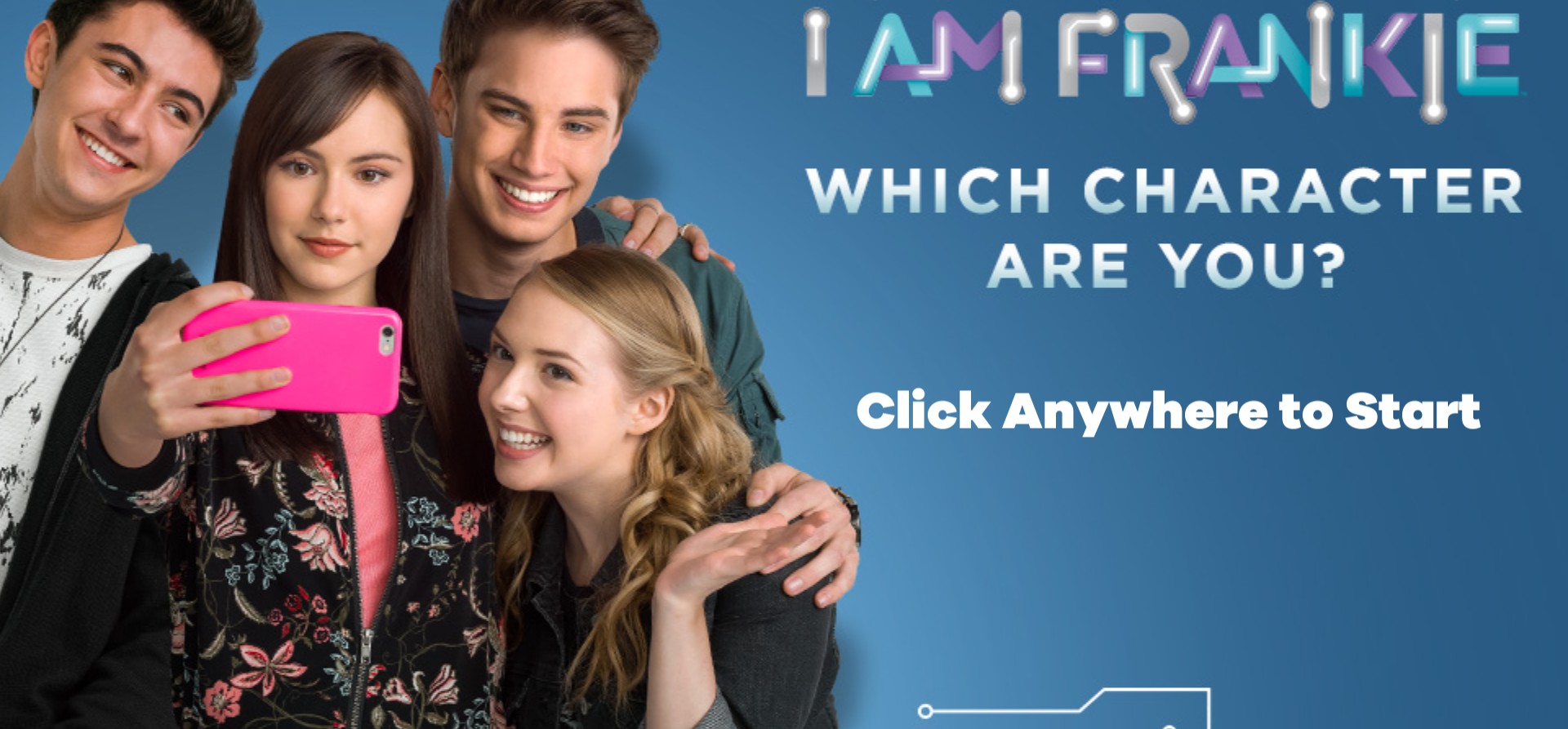 I Am Frankie Character Quiz - Which Nickelodeon Character Are You?: Mystic Realm Chronicles