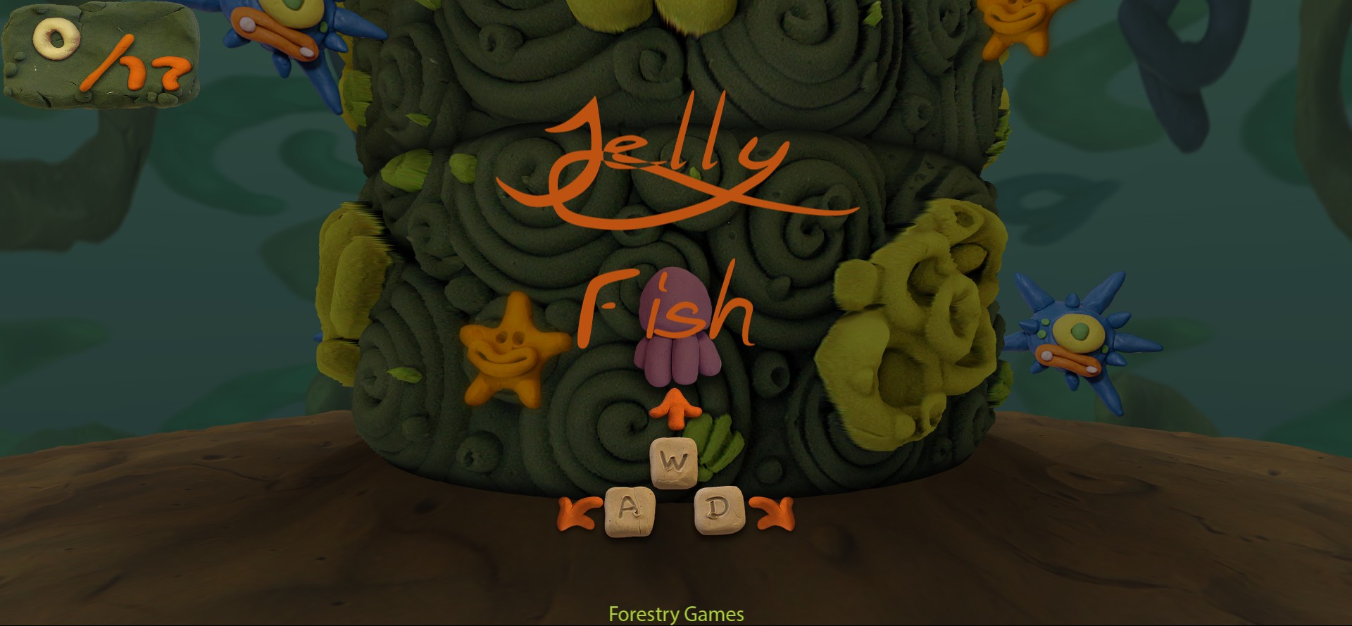 Jellyfish Adventure: Masterful Skill Challenge