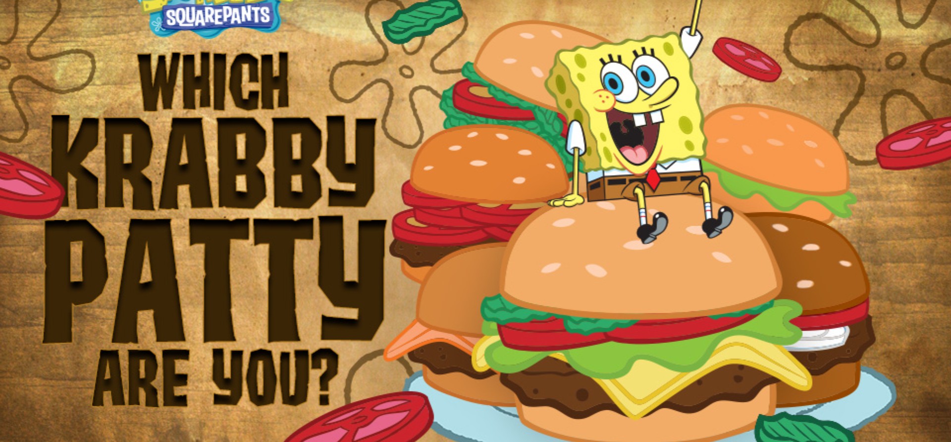 Which Krabby Patty Are You? SpongeBob Quiz: Professional Gaming Elite