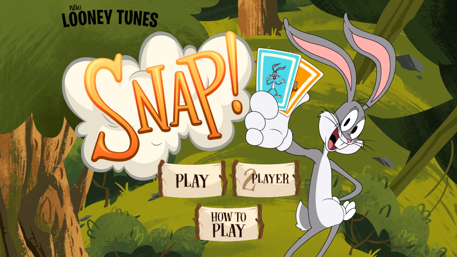 Looney Tunes Snap - Classic Card Matching: Epic Journey Beyond