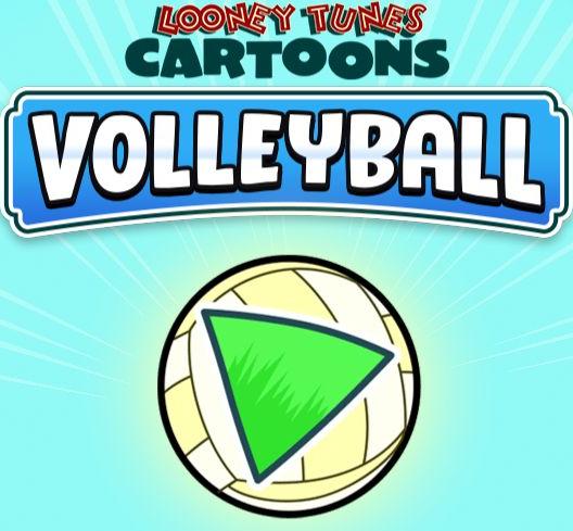 Looney Tunes Volleyball - Play Free Online Cartoon Sports: Infinite Action Saga