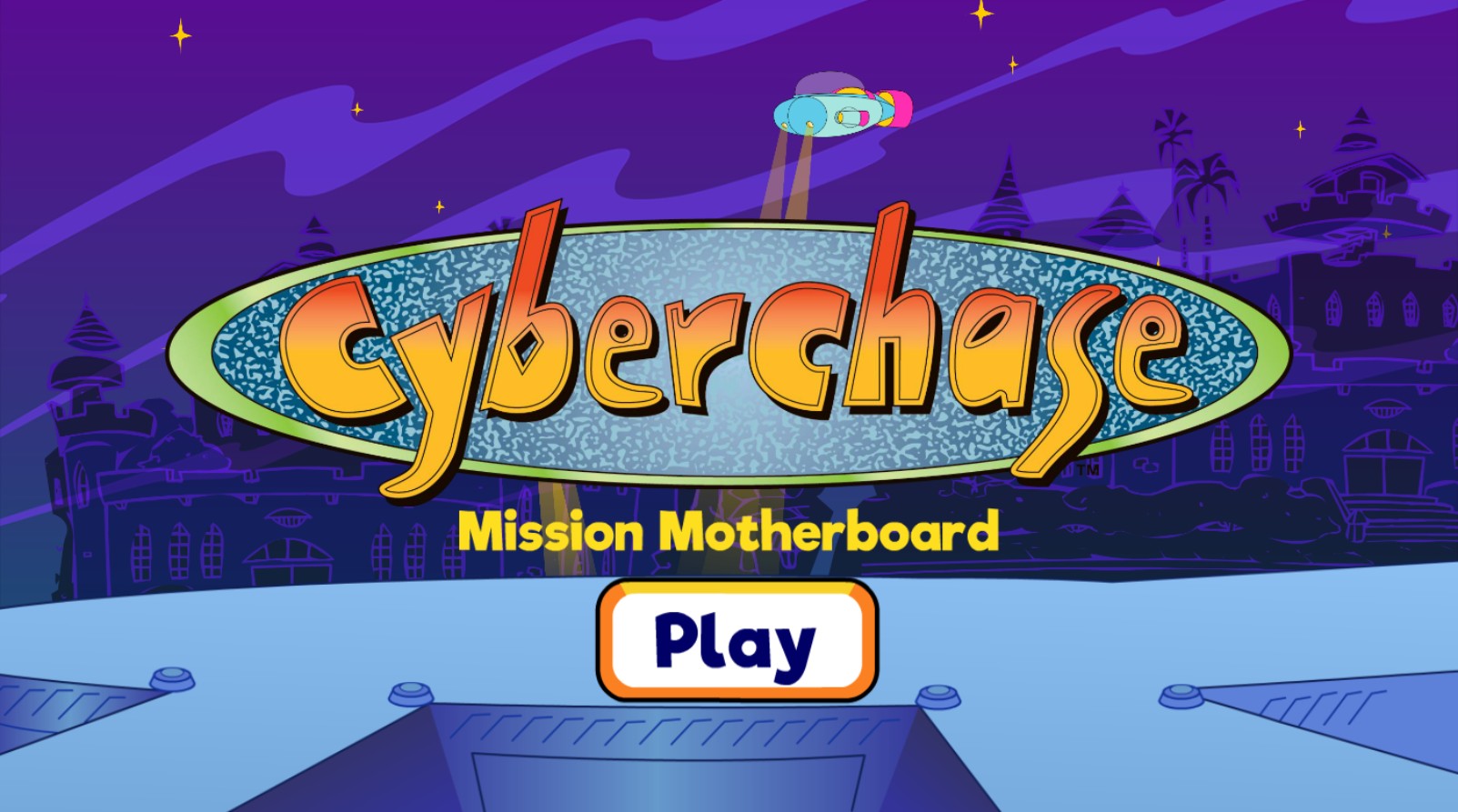 Cyberchase Mission Motherboard - Play Online Educational: The Mega Fun Kingdom