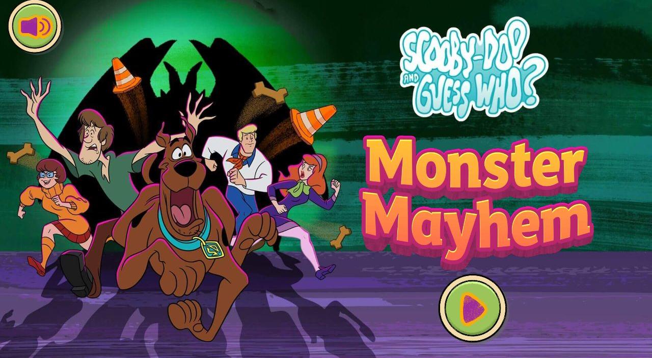 Scooby-Doo Monster Mayhem: Masterful Skill Challenge