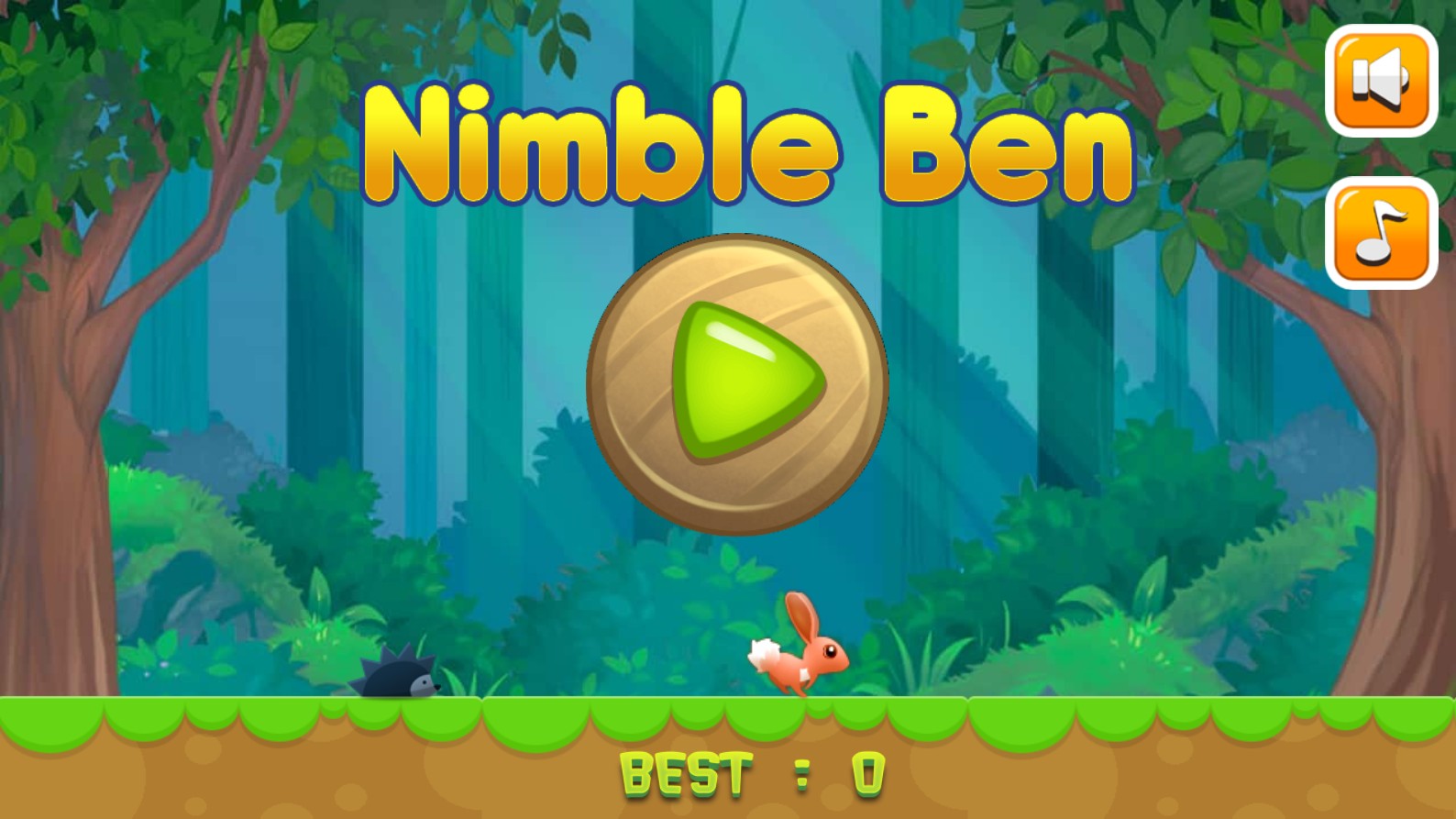 Nimble Ben Online Adventure: Master Online Arena