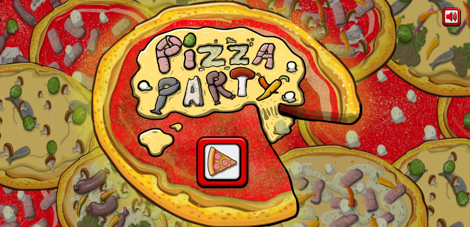Pizza Party Online Cooking: Galactic Hero Odyssey