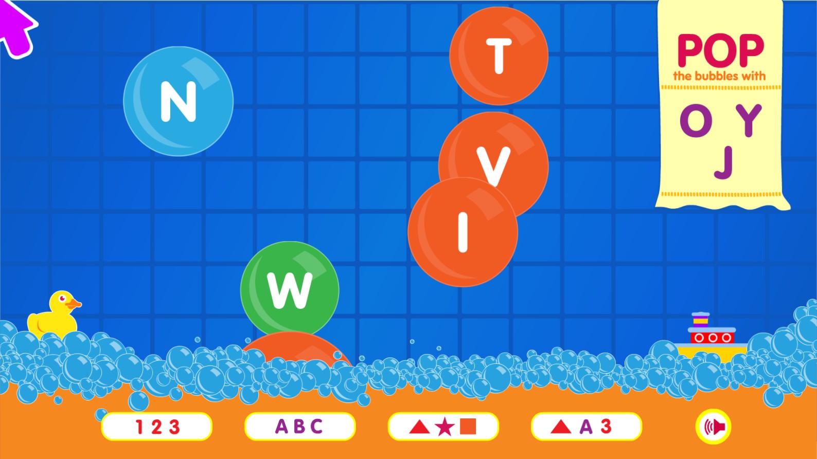 Bubble Pop Learning Adventure: Ultimate Skill Mastery