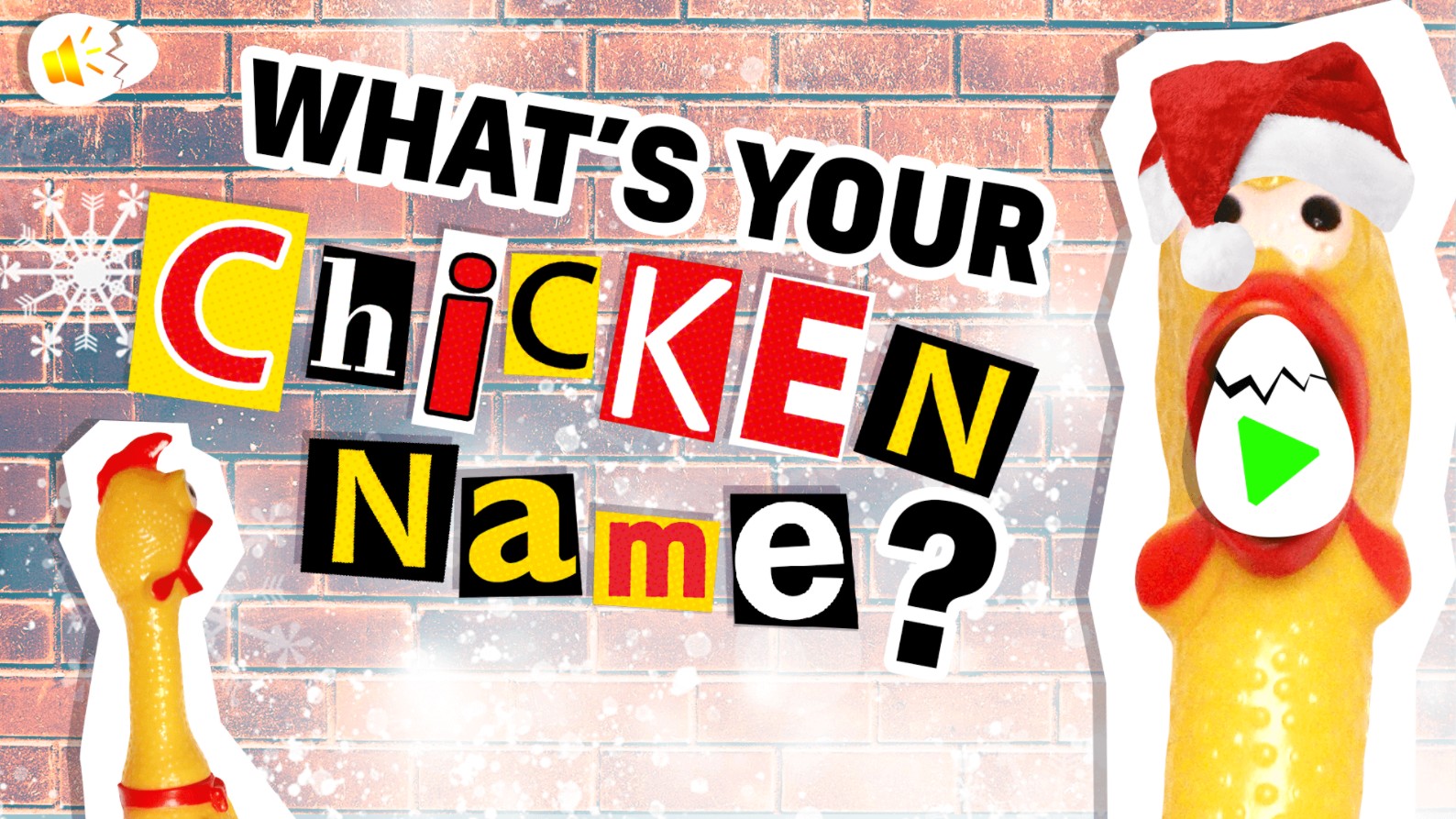 What's Your Rubber Chicken Name Quiz: Ultimate Skill Mastery