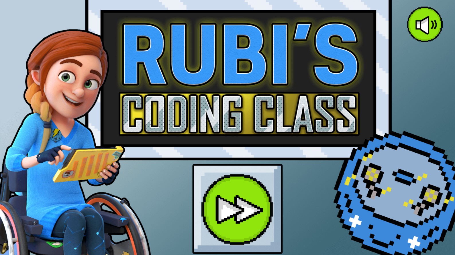 Rubi's Coding Class - Educational: Mystic Realm Chronicles