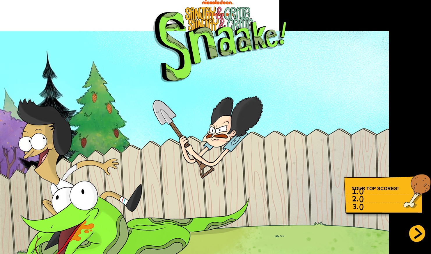 Sanjay and Craig Snaake: Masterful Skill Challenge