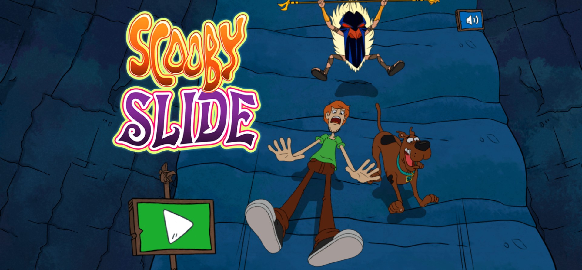 Scooby-Doo Slide: Mystic Realm Chronicles