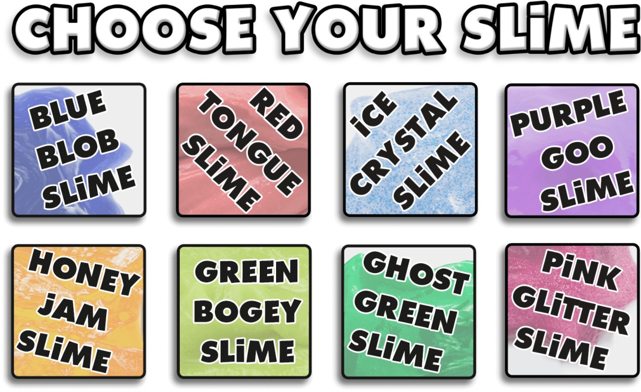 Slime Maker Simulator - Create Your Own Gooey Masterpiece: The Ultimate Fun Zone