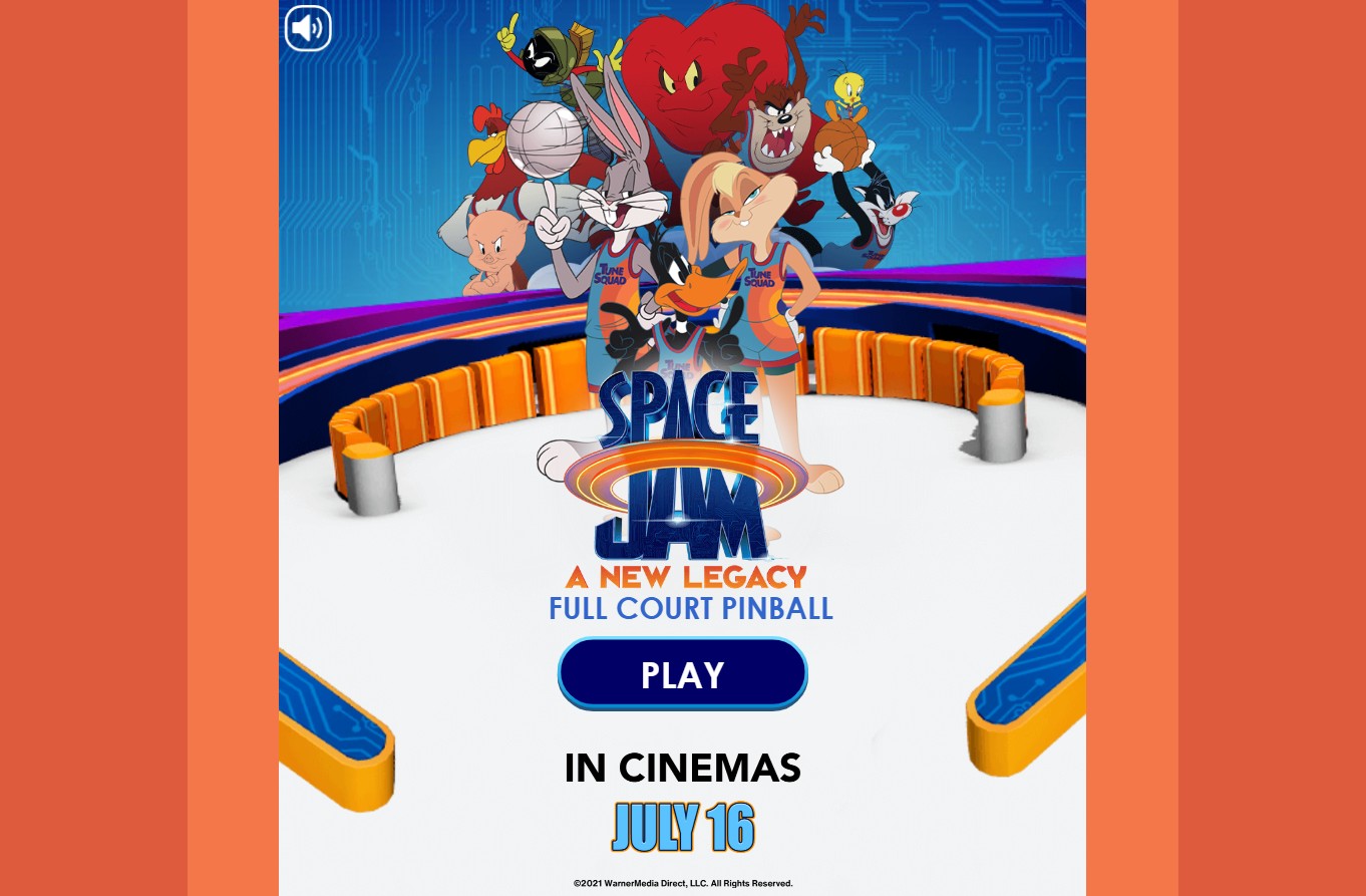 Space Jam: The Mega Fun Kingdom