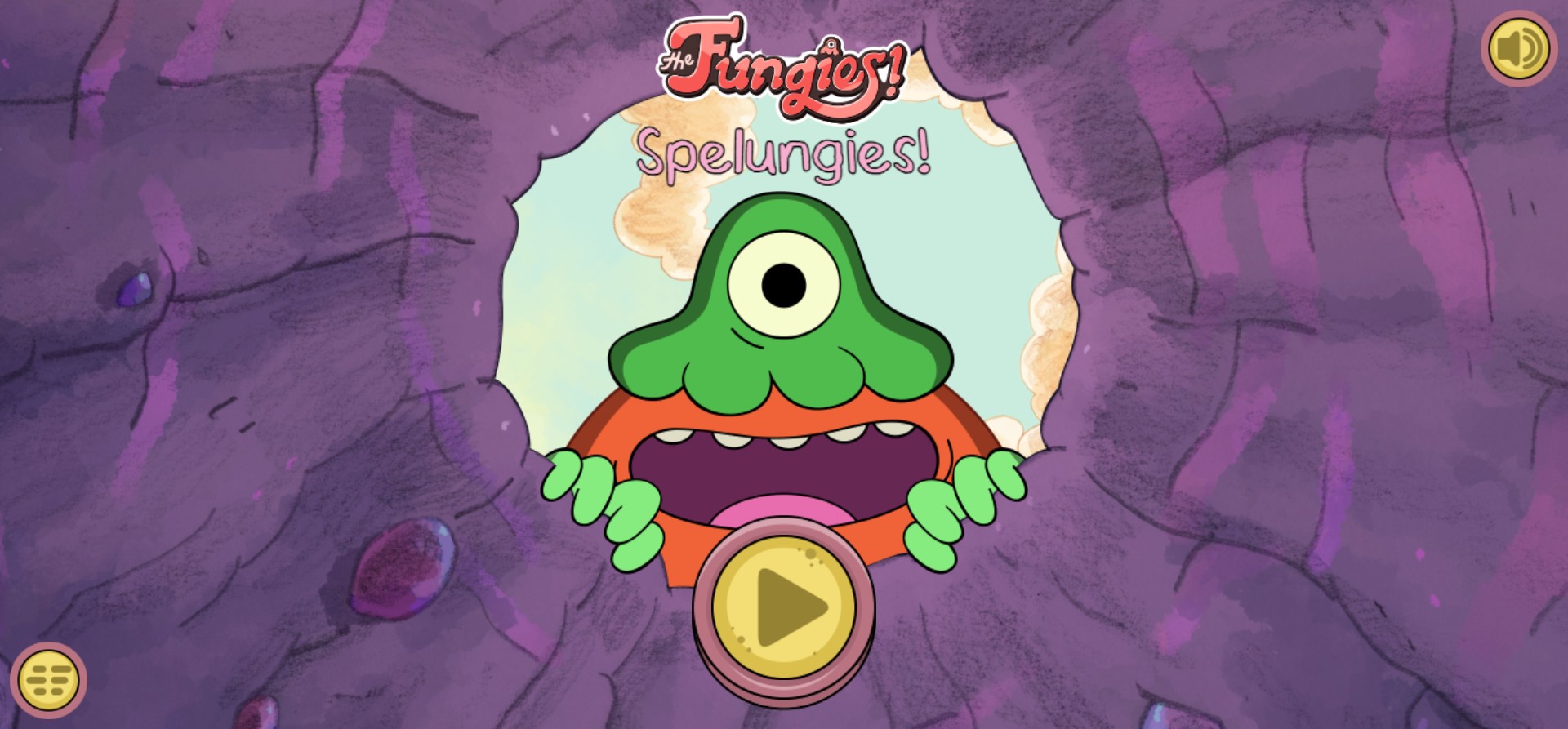 Spelungies Online - Classic Retro Cave Exploration: The Ancient Power Quest