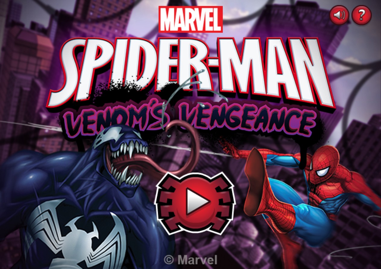 Spider-Man Venom's Vengeance: The Golden Era Edition