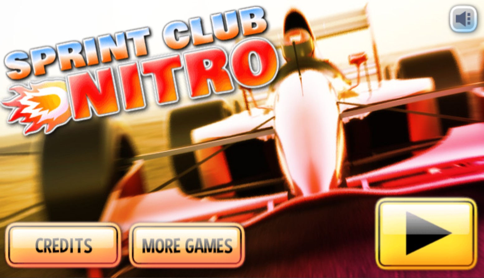 Sprint Club Nitro: Galactic Hero Odyssey