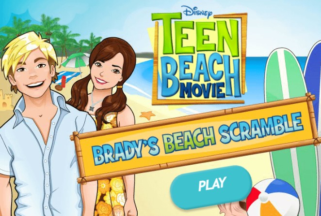 Teen Beach Movie: Ultimate Skill Mastery