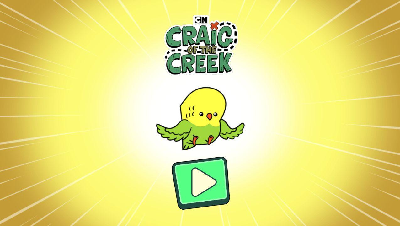 The Hunt for Mortimor - Craig of the Creek: The Golden Era Edition