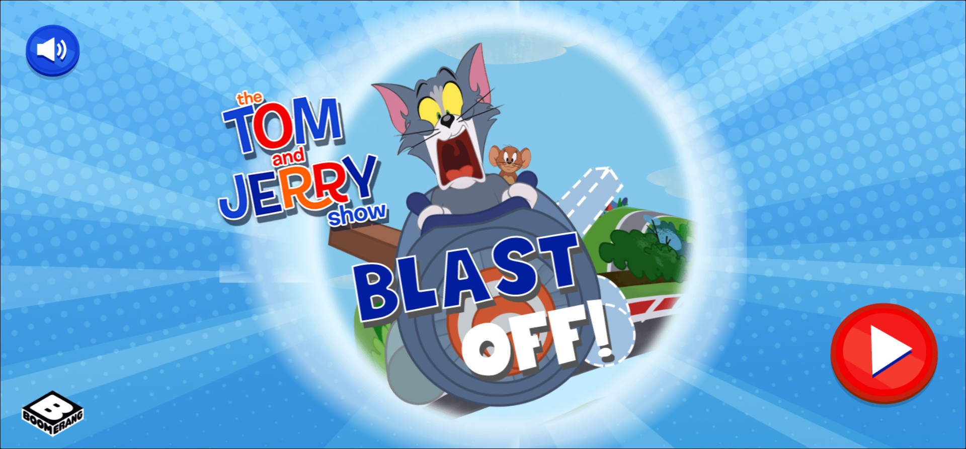 Tom and Jerry Blast Off - Play Online Free: The Ultimate Fun Zone