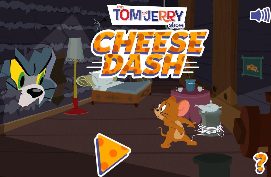 Tom and Jerry Cheese Dash: Ultimate Skill Mastery