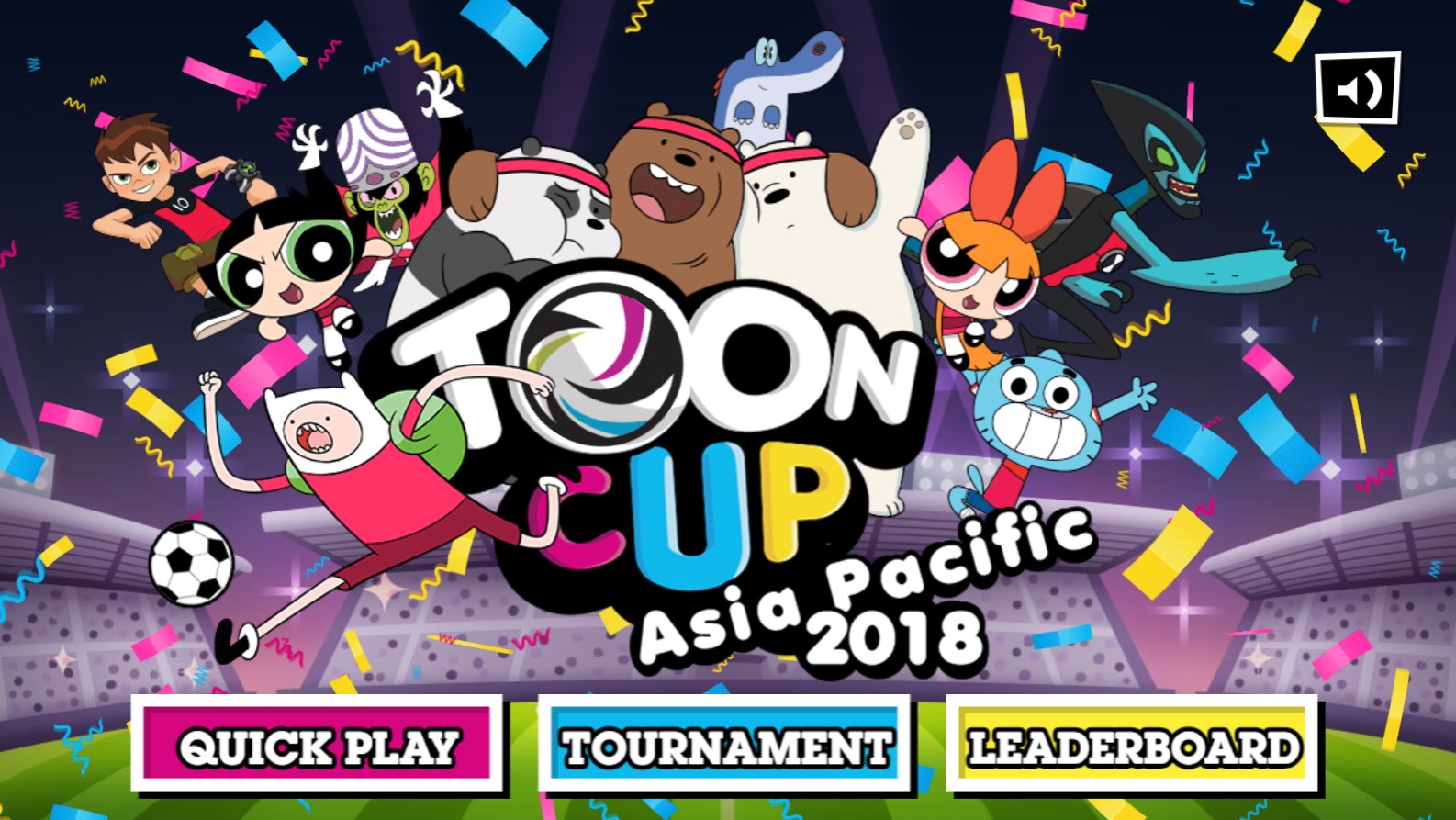 Toon Cup 2018: Epic Journey Beyond