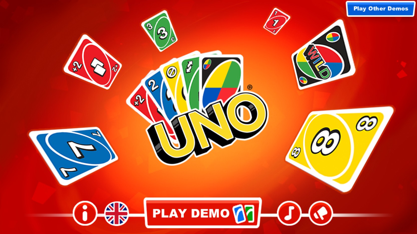Play UNO Online - Classic Card Matching: The Golden Era Edition