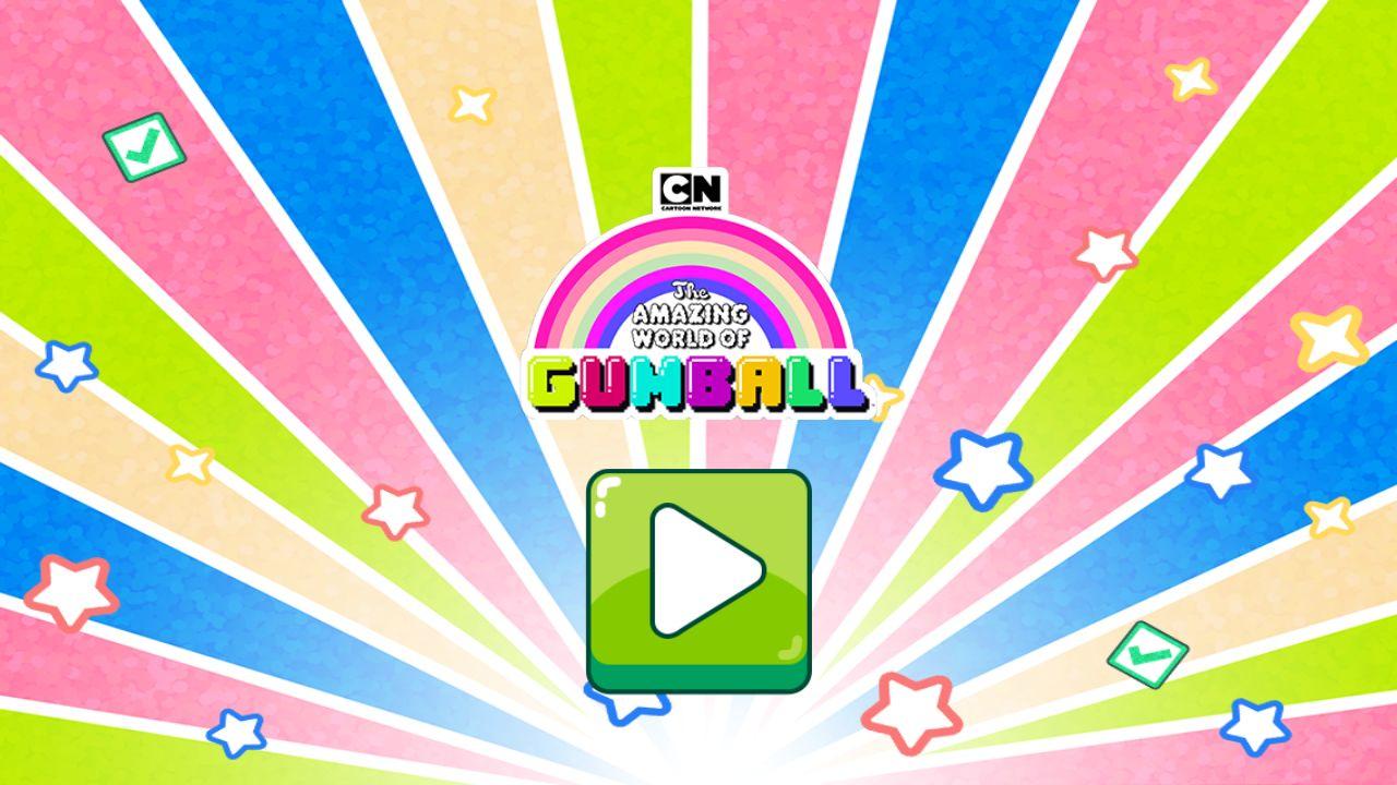 Vote for Gumball - Play Cartoon Network Fun Games: Master Online Arena