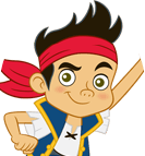 Jake and the Pirates